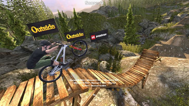 The Grim Donut Game游戏截图