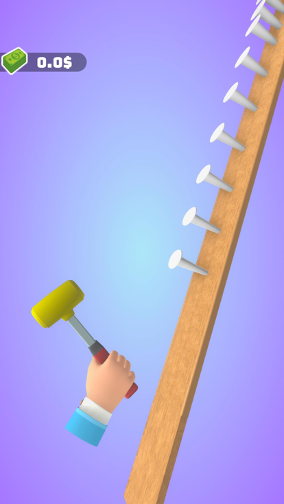 Mallet Runner游戏截图