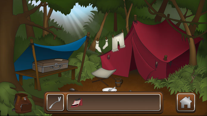 The Forgotten Treasure游戏截图