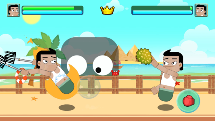 双人成行双人游戏双人竞技场-双人同行小游戏游戏截图