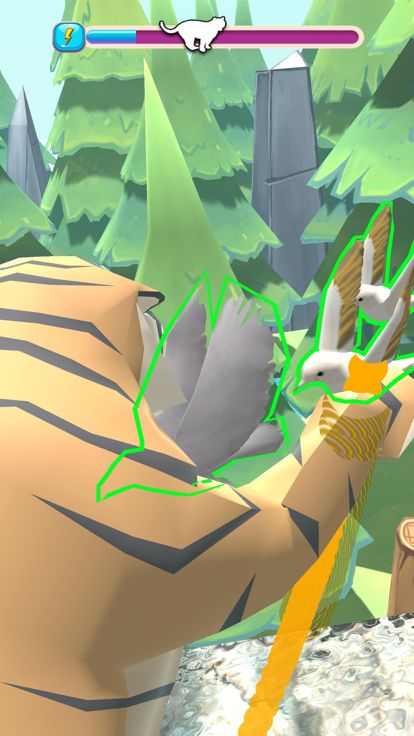 Animal Hunting 3D游戏截图