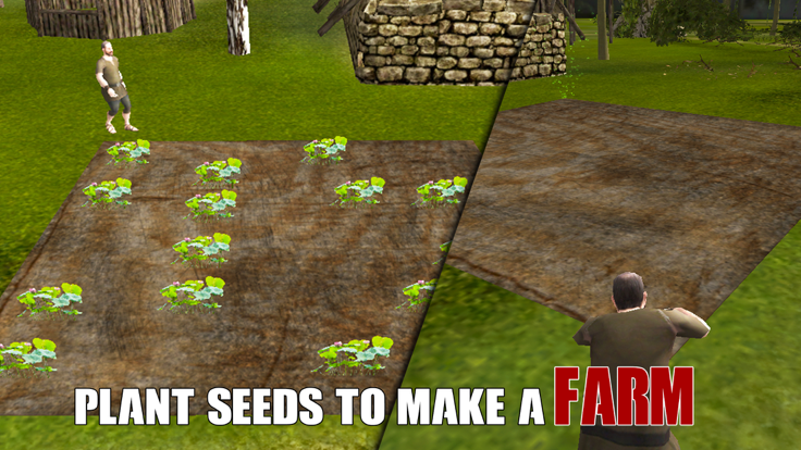 虚拟部落幸福的家庭游戏截图