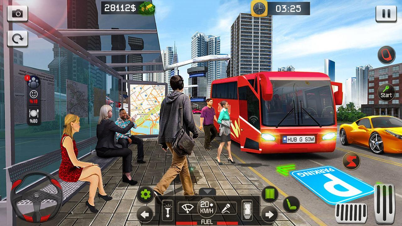 Screenshot of US Bus Simulator 2020 : Ultimate Edition