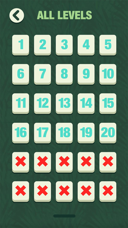 Color Glasses 2 - Fire and Ice游戏截图