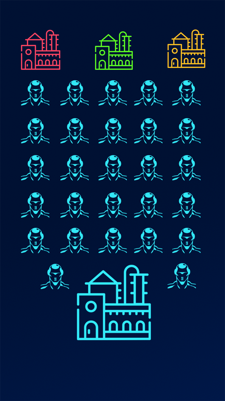 无限冲突游戏截图