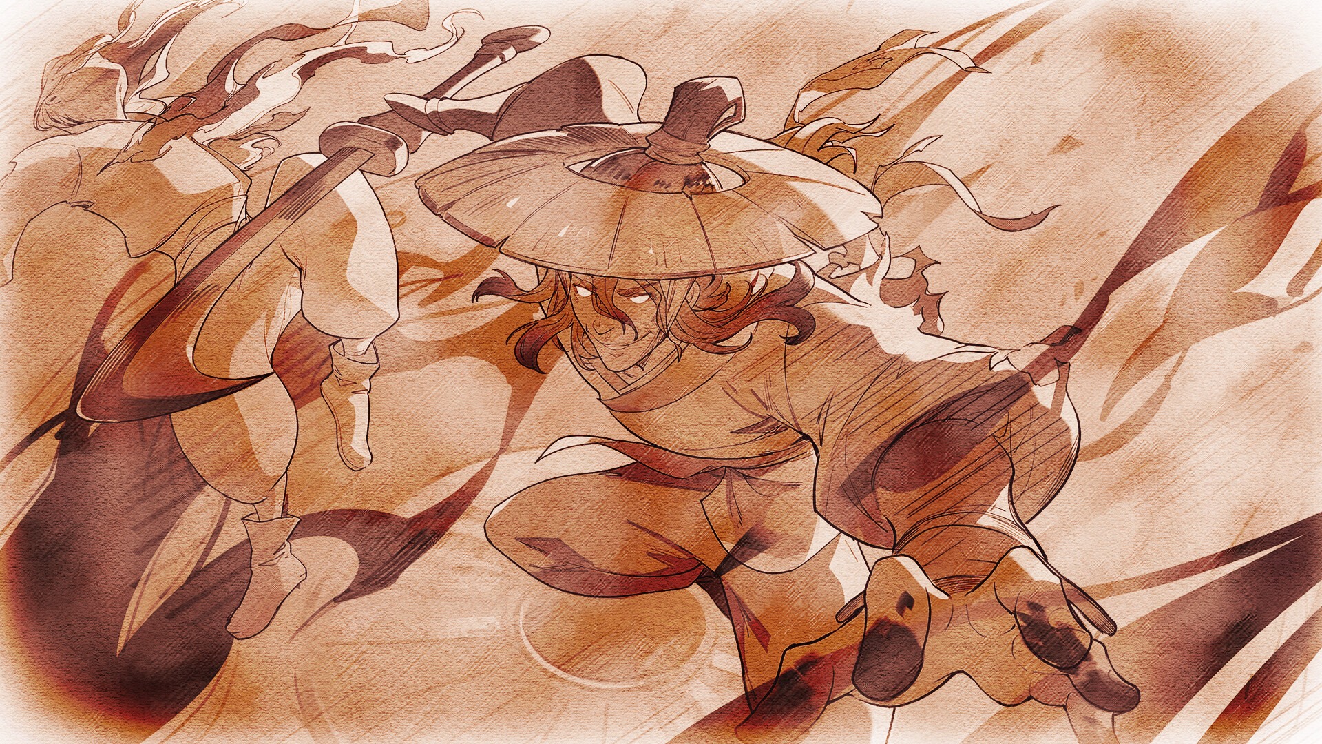 再见断刀游戏截图