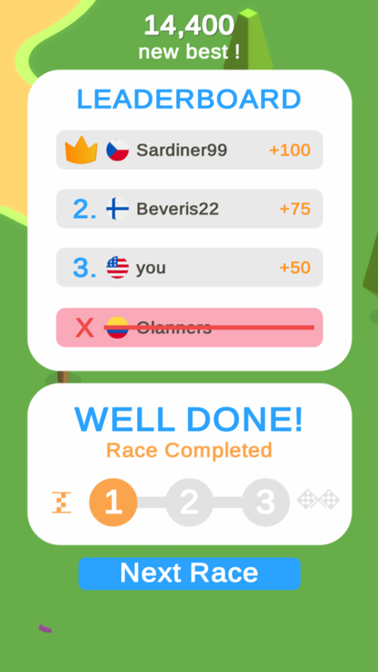 partyRun.io 2游戏截图