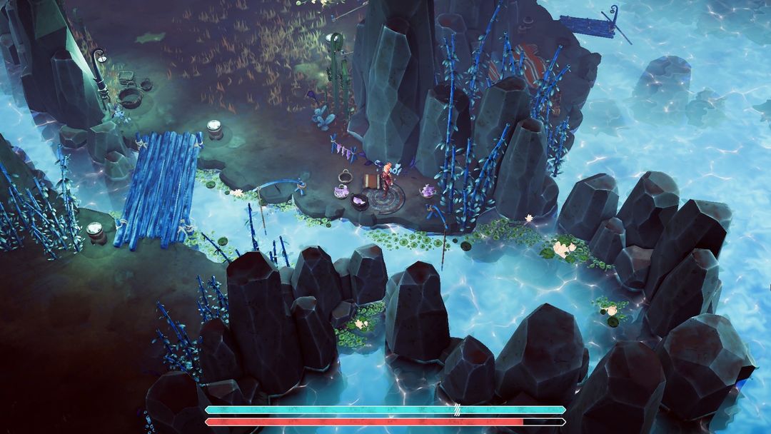 魔境奇缘:文字大冒险游戏截图