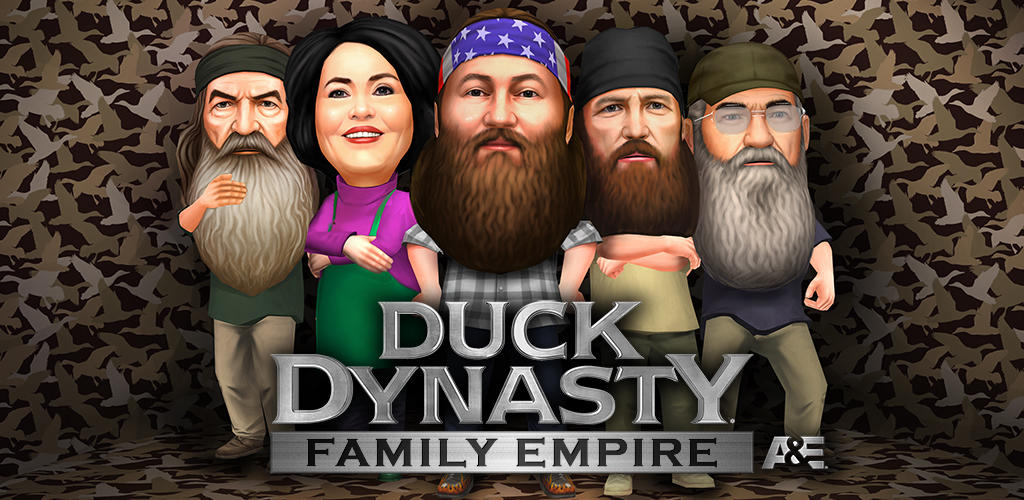 Duck Dynasty ® Family Empire游戏截图