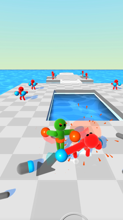 Draw Fight!!!!游戏截图