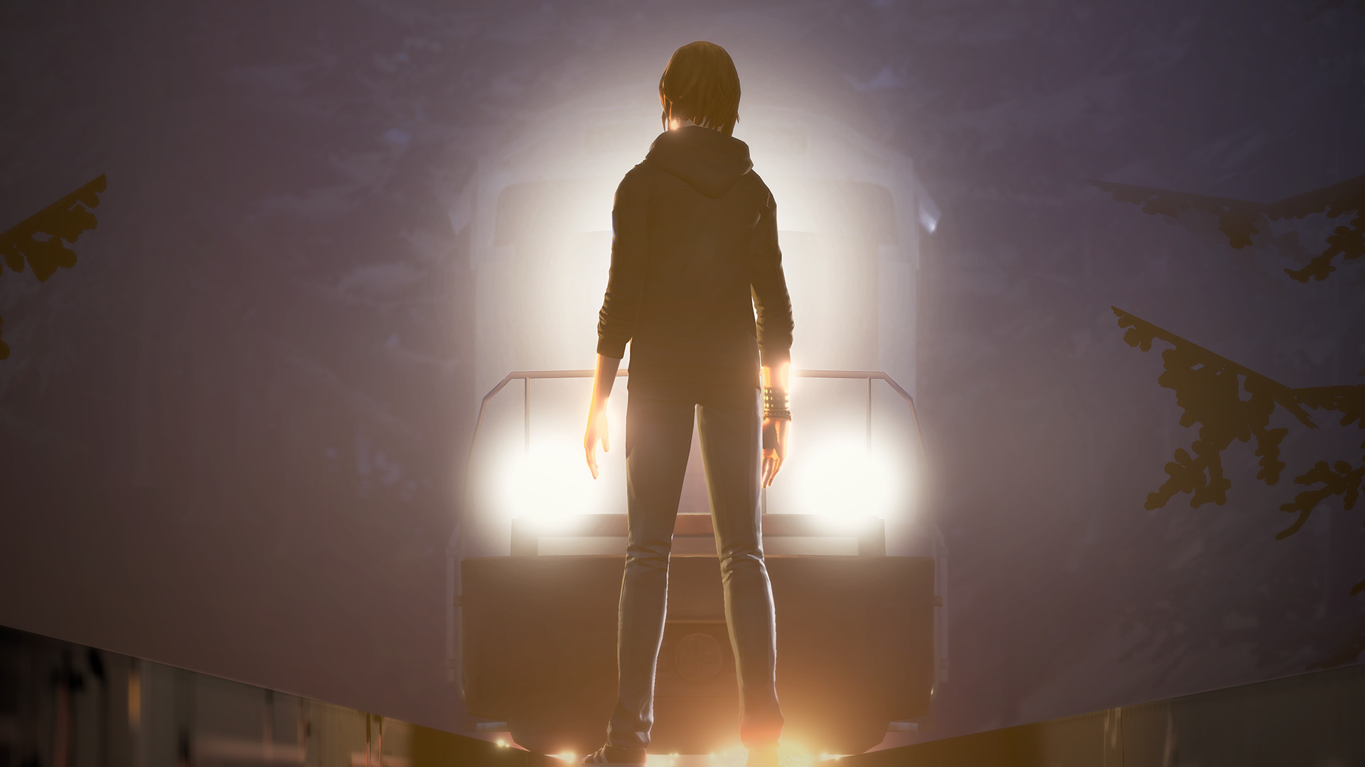Life is Strange: Before the Storm游戏截图