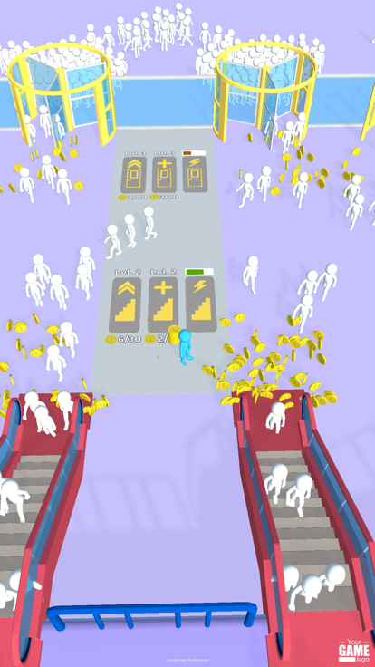 Crowd Boss游戏截图