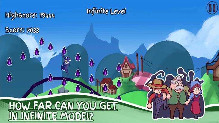 Line Slider游戏截图