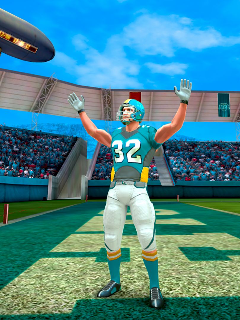 Flick Quarterback 17 screenshot game