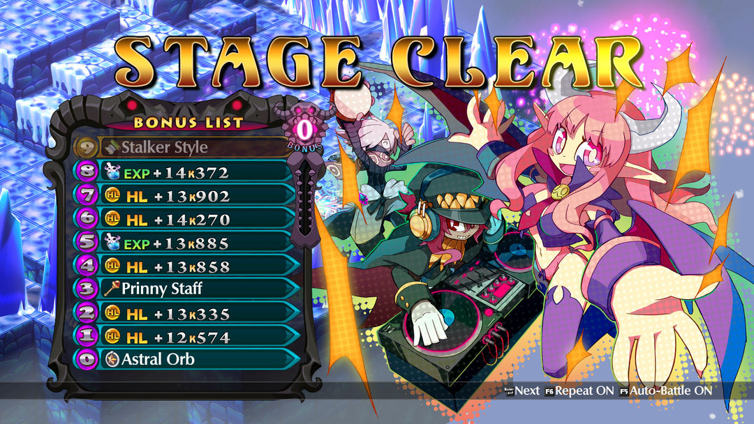 魔界战记 DISGAEA6游戏截图