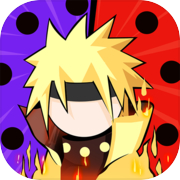 Stickman Ninja Fight