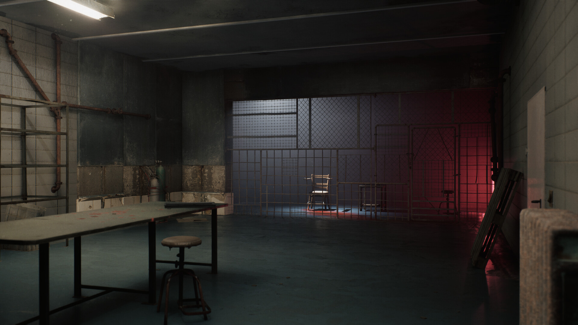 无声之地游戏截图