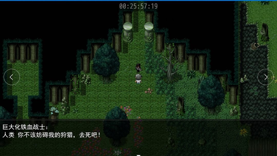 轮回再启游戏截图