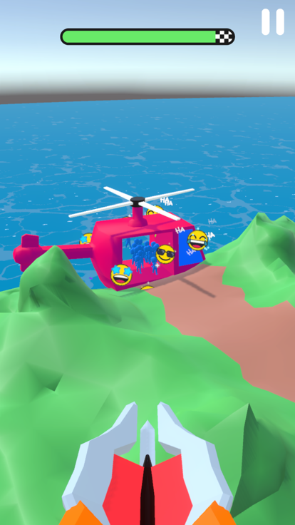 Color Hole 3D!游戏截图