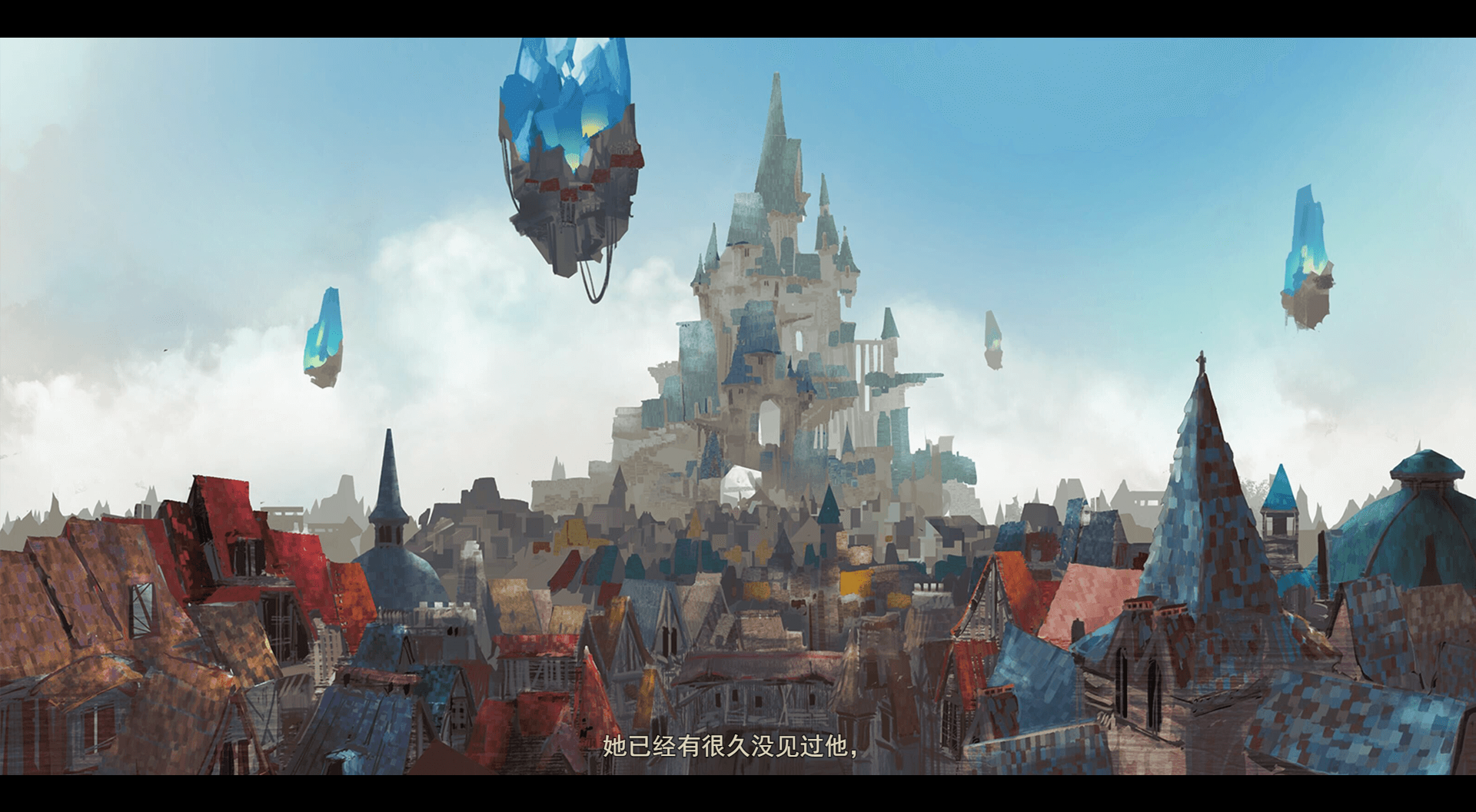 女巫与六便士游戏截图