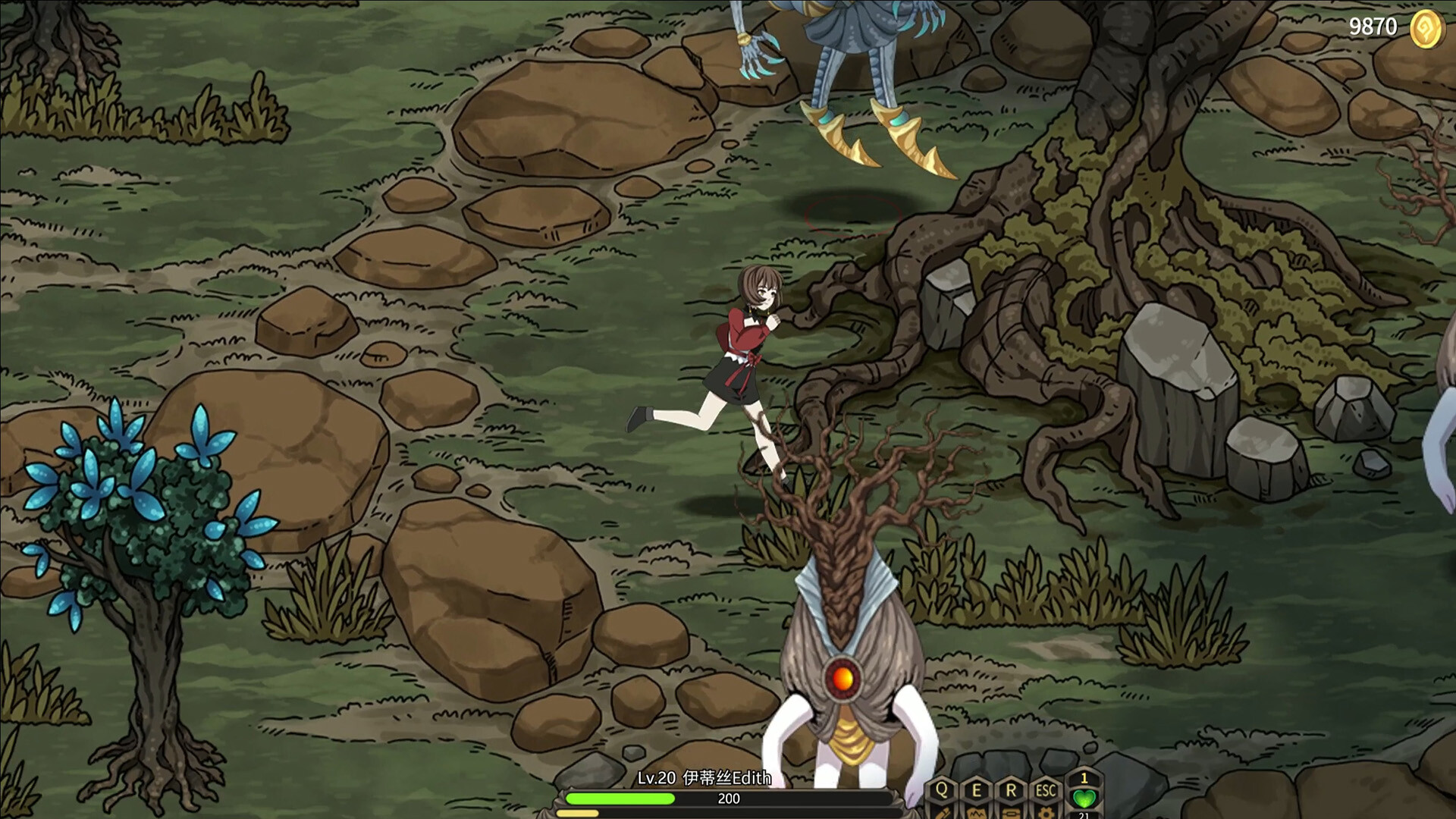 魔女妙妙屋游戏截图