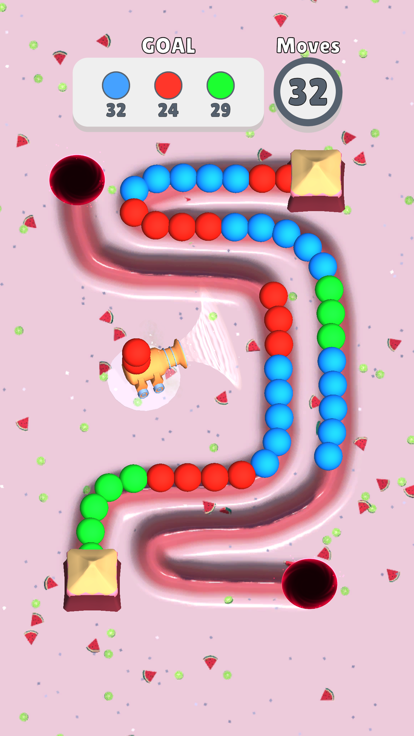 Collect and Throw!游戏截图