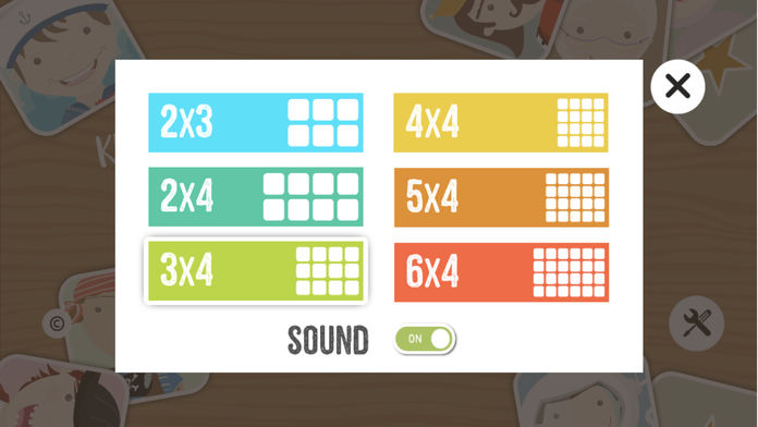 Tickle me Memo Match - Heyduda游戏截图