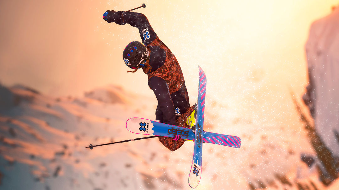 Steep™游戏截图