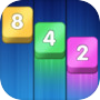 Number Tiles - Merge Puzzleicon