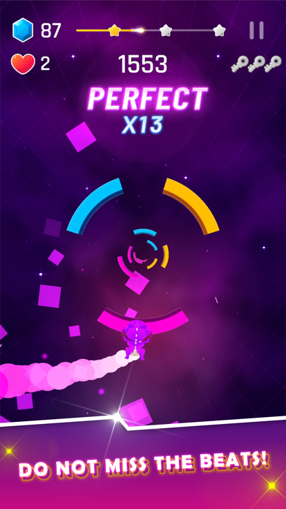 Color Surf EDM游戏截图