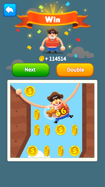 划线橡皮人游戏截图