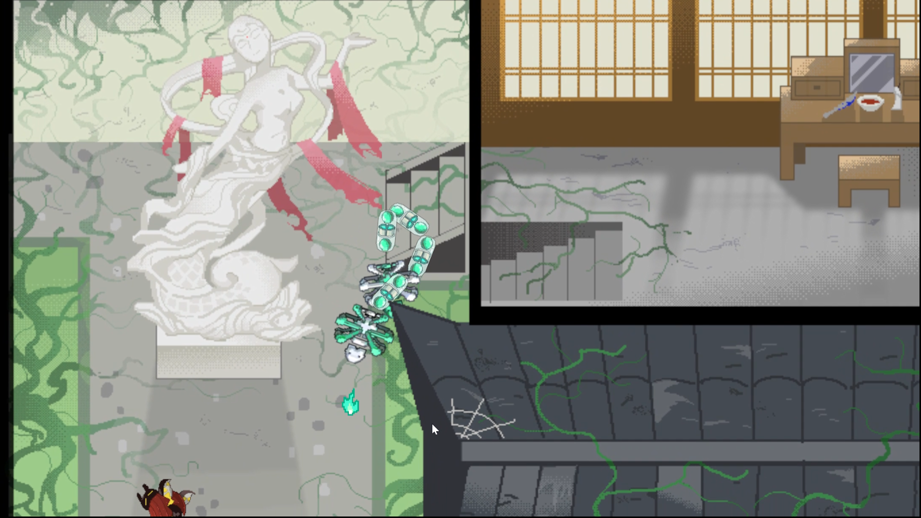 游影灯下游戏截图