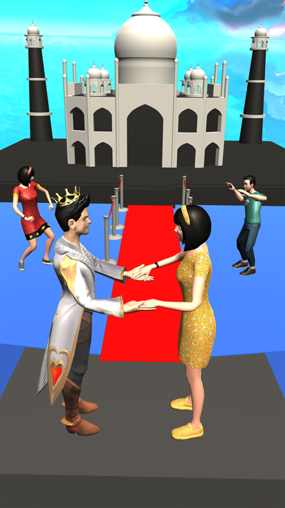 Run For Fun & Make Money 3D游戏截图