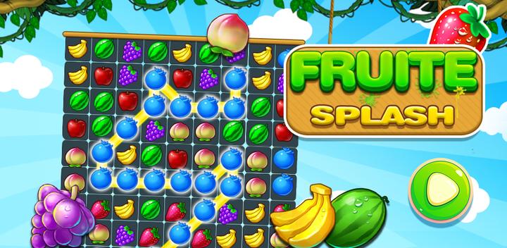 水果飞溅 - Fruit Splash游戏截图