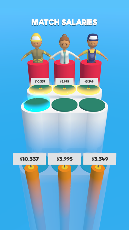 Matching Master!游戏截图