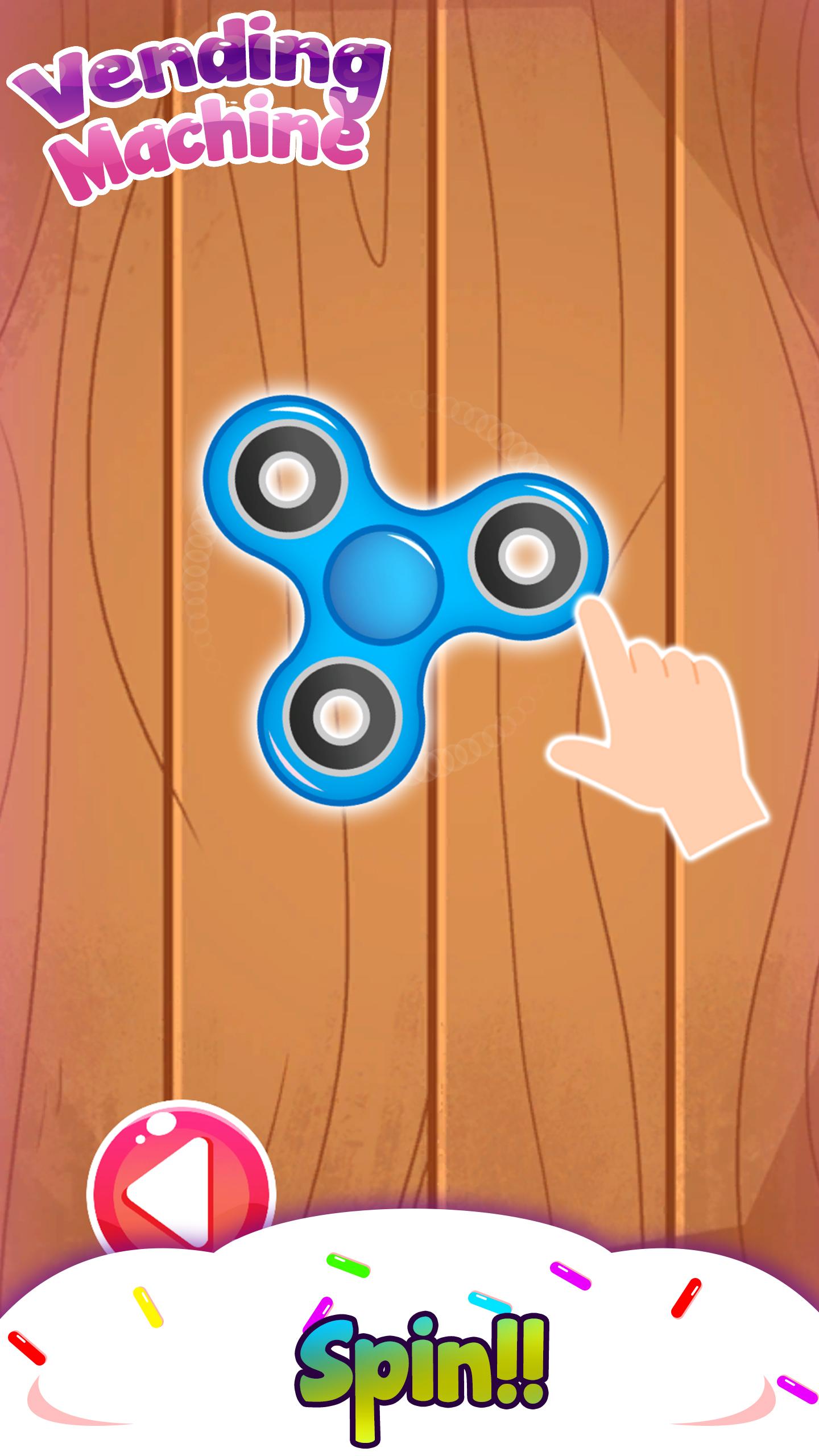 Kids Vending Machine游戏截图