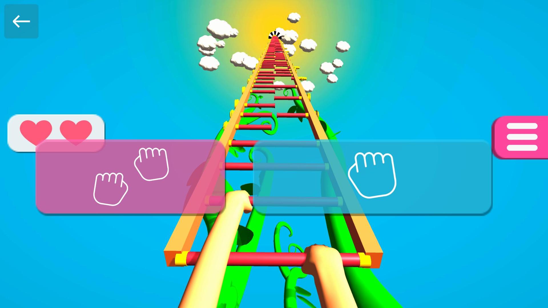 天梯攀爬手HD游戏截图