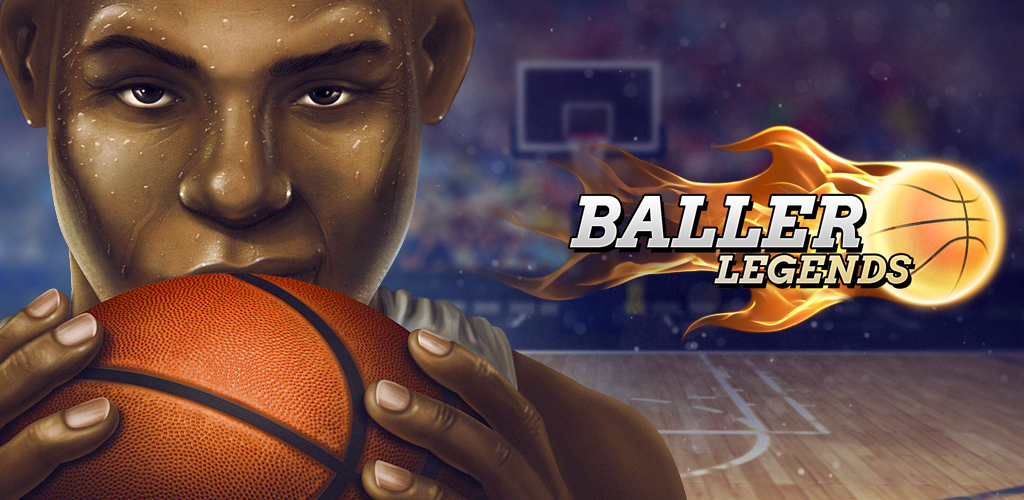 Baller Legends游戏截图