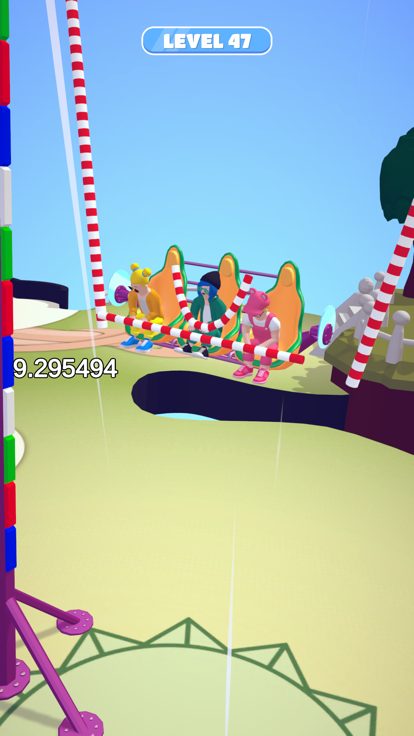 Sling Belt游戏截图