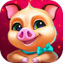 哒萌小猪icon