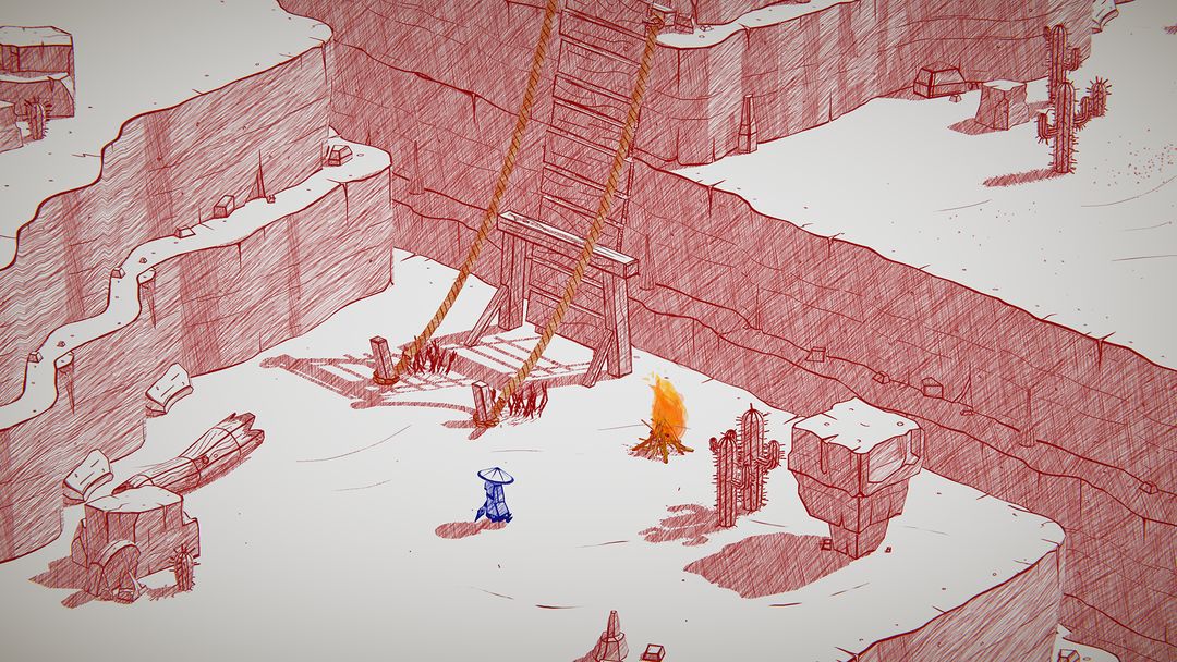 洇客 Inked游戏截图