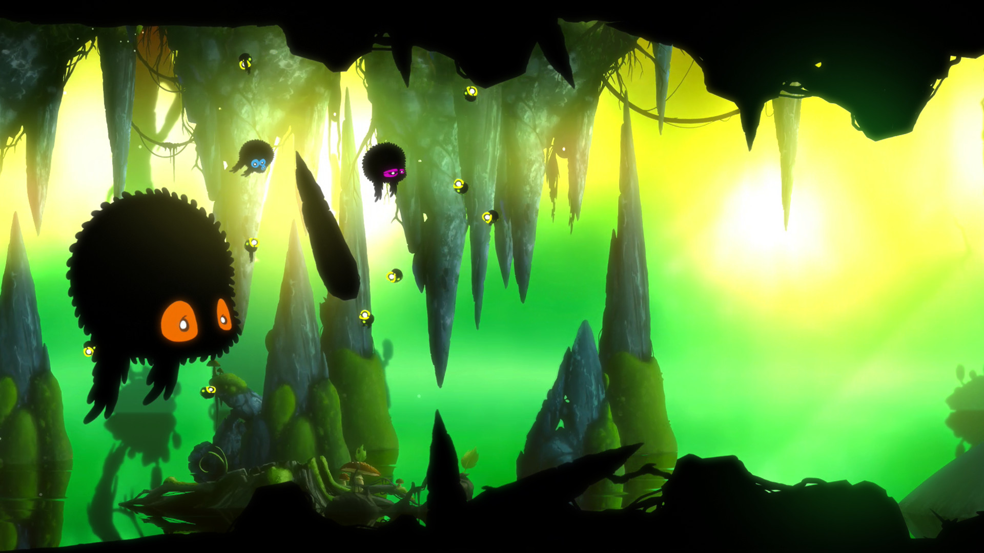 BADLAND: Game of the Year Edition游戏截图