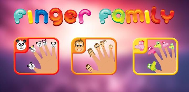 Finger Family Game游戏截图