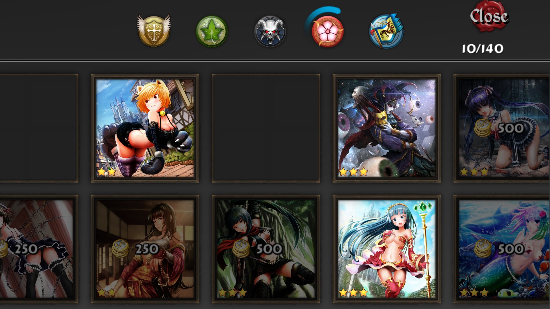 Epic Cards Battle(TCG)游戏截图