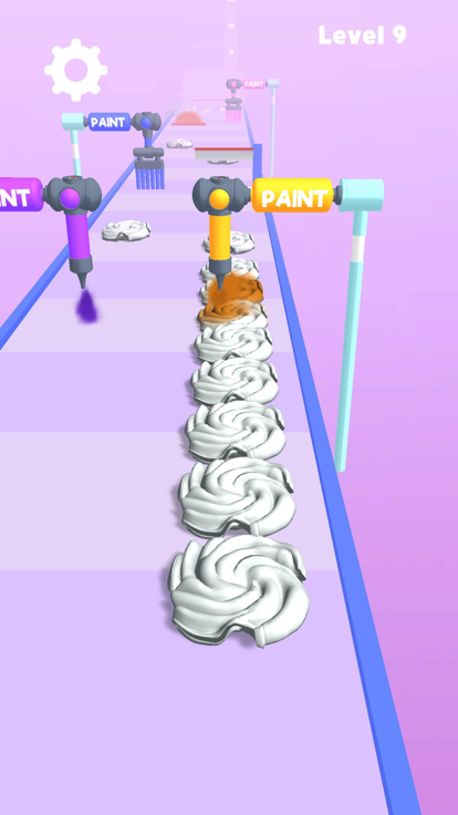 Tie Dye 3D!游戏截图