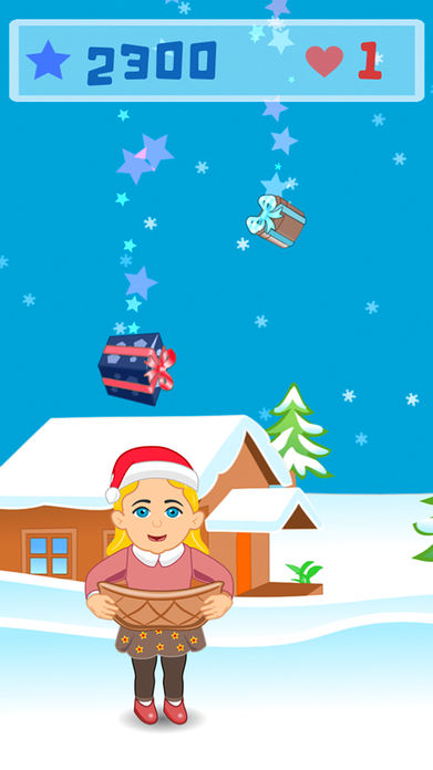 圣诞老人的糟糕的一天:圣诞同乐游戏截图