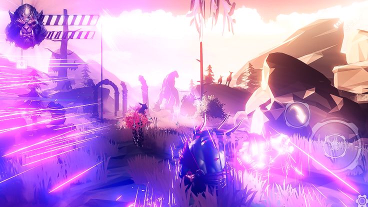 怪物 斗争 驾驶 动作 光 训练 生存 斗争 恐怖 人和游戏截图