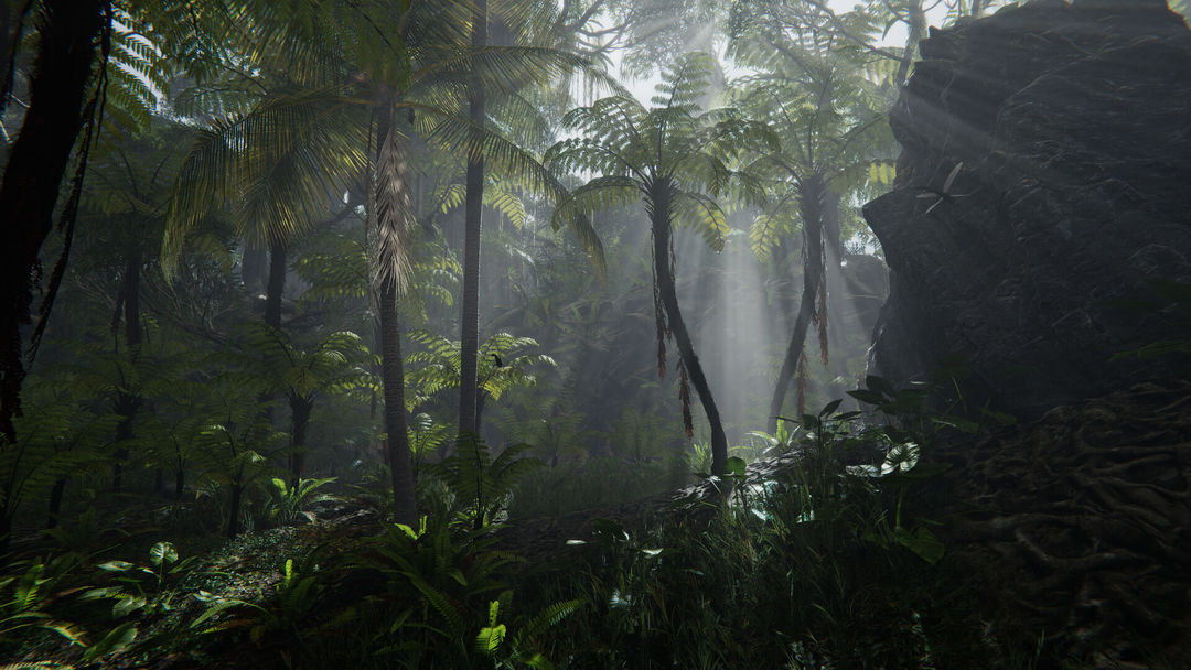 FEROCIOUS游戏截图