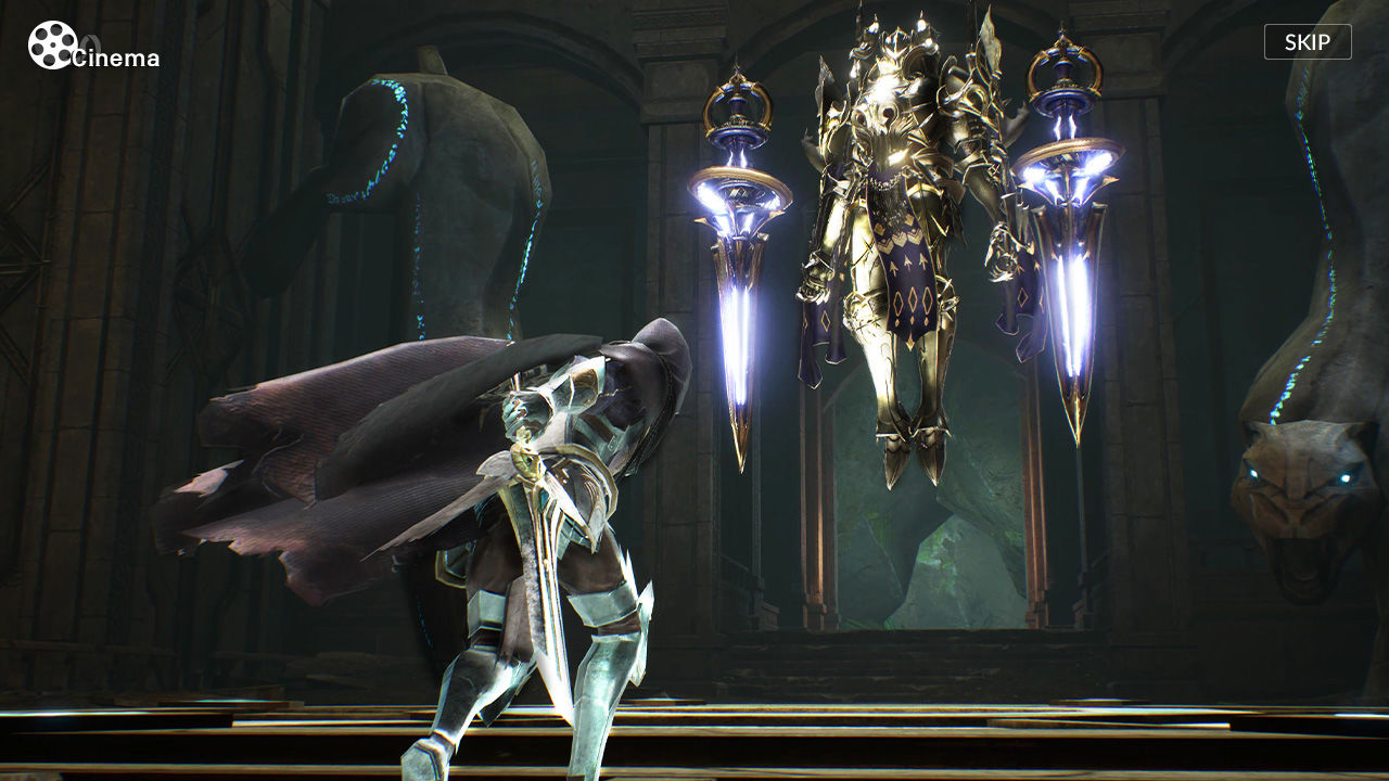 Screenshot of Seven Knights 2