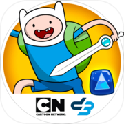 Adventure Time Puzzle Quest